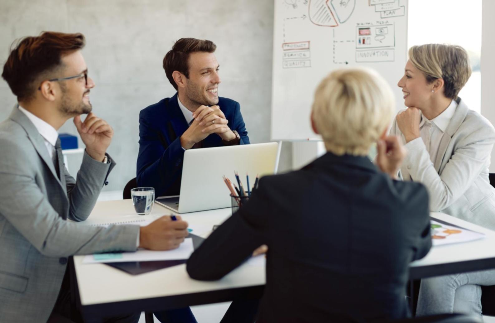 Business metrics review